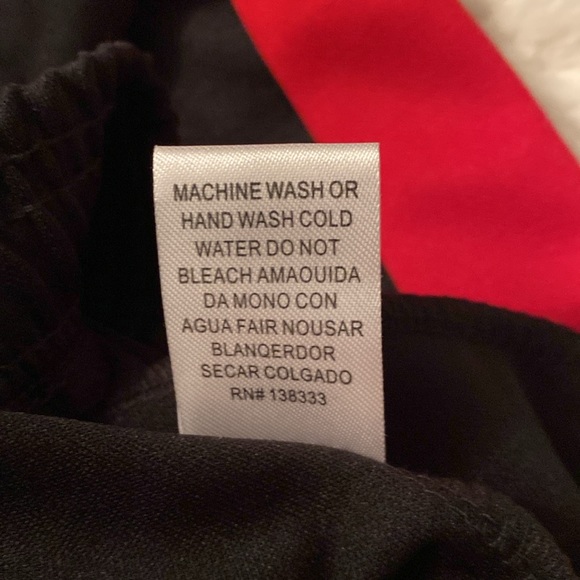 Mendocino side stripe Track Pan - Picture 6 of 6